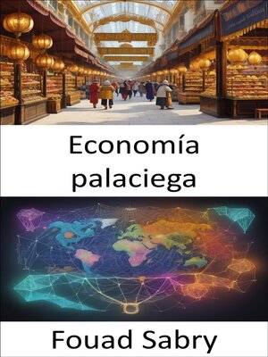 cover image of Economía palaciega